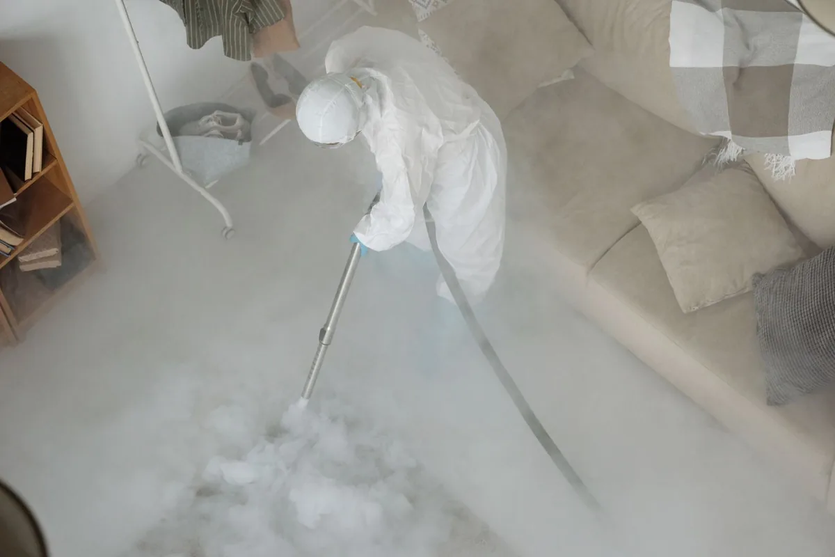 Biohazard Cleanup in Cashmere, WA